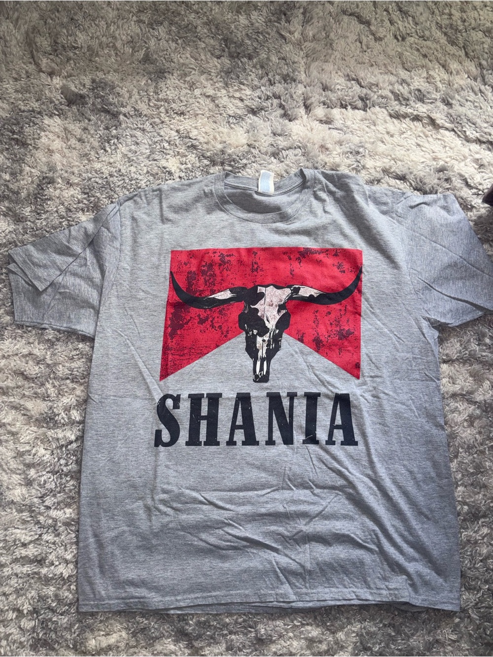 Shania Twain T-Shirt